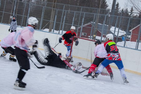Engman torjuu lähes tulkoon kaiken 